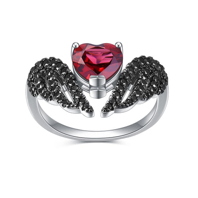 Anillo de Diseño Vintage con Piedras Naturales - Joya Elegante - Image 12