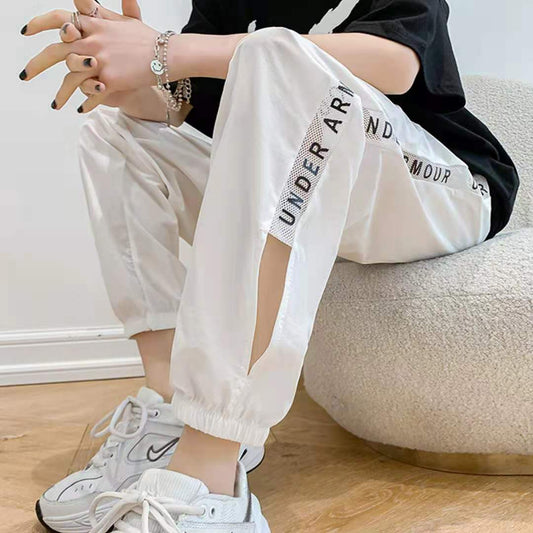 Pantalones Casuales Slim Ajustados Versátiles