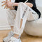 Pantalones Casuales Slim Ajustados Versátiles