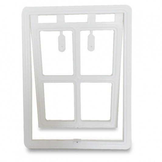 Puerta Mosquitera para Mascotas con Acceso Libre - Image 2