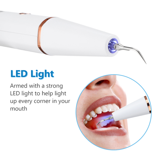 Removedor Ultrasónico de Sarro Dental Eléctrico Profesional - Image 4