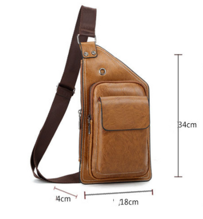 Mochila de Ciclismo y Aventura para Hombre - Bolsa Deportiva Versátil - Image 20