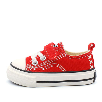 Zapatos de Lona Suave para Bebés 1 a 3 Años - Primavera y Otoño - Image 12