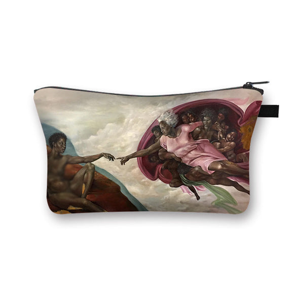 Bolsa de Viaje de Gran Capacidad para Mujer