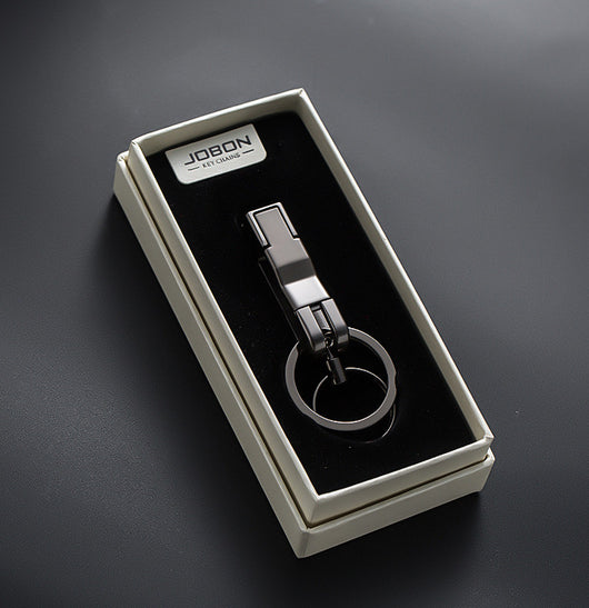 Llavero de Lujo JOBON para Coche - Accesorios Premium - Image 3