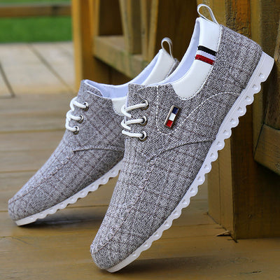 Zapatos de Tela Tradicionales para Hombre y Niño - Estilo Pekín - Image 8