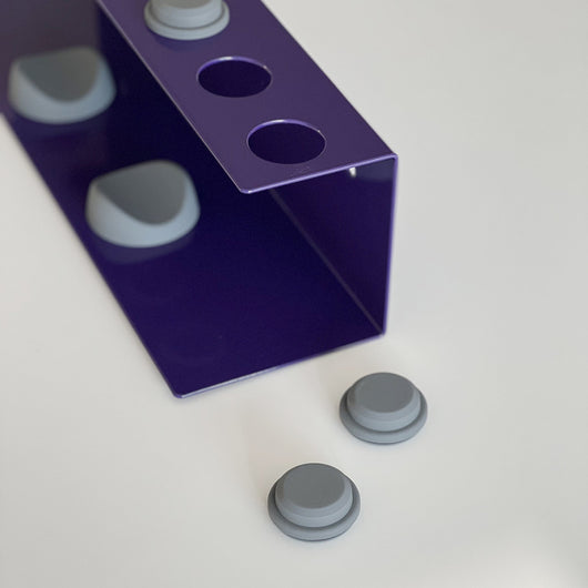 Organizador de Baño sin Perforación - Estante Compacto para Encimera - Image 14