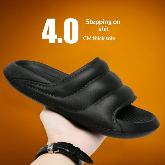 Pantuflas Personalizadas para Hombre - Comodidad de Verano para Exteriores - Image 3