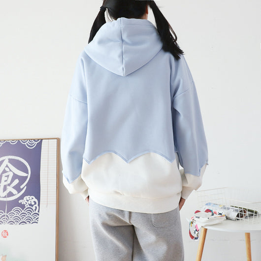 Sudadera Estampado Osito Amor con Colores Vibrantes - Image 9