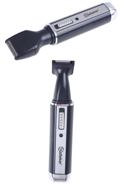 Trimmer Multifunción 4 en 1 para Nariz, Cejas y Vello Facial - Image 14