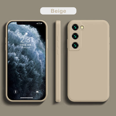 Funda para Celular Cubo Rubik Silicona Líquida - Image 14