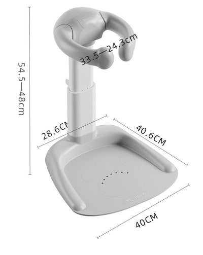 Organizador de Baño Infantil con Soporte de Pie - Image 18