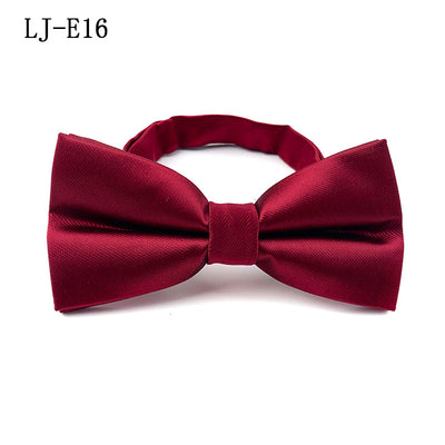 Corbatín Coreano Elegante para Bodas y Banquetes - Image 14