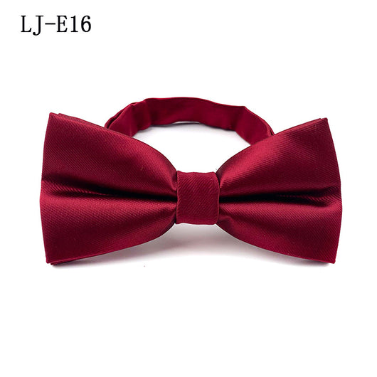 Corbatín Coreano Elegante para Bodas y Banquetes - Image 14