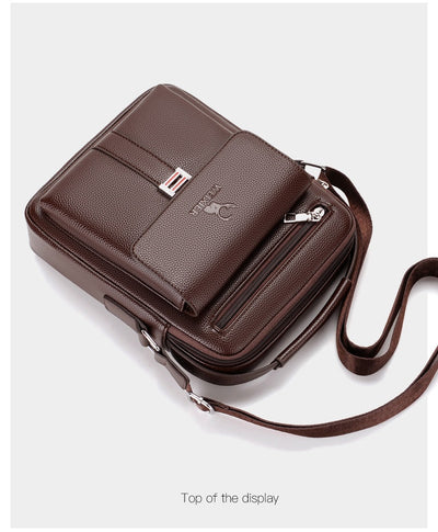 Bolsa de Hombro Transpirable para Hombre - Diseño Ergonómico - Image 17