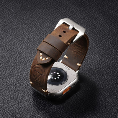 Correa de Reloj para Hombre en Cuero Premium - Image 4