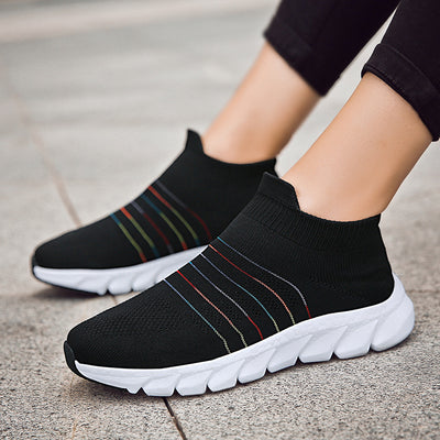 Zapatos Calcetín Feizhi para Mujer - Suela Suave y Extremadamente Cómodos - Image 7