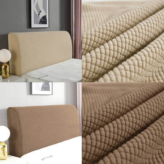 Funda Protectora Universal para Cabecero de Cama con Cojín Trasero - Image 15