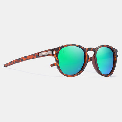 Gafas de Sol Polarizadas Redondas Estampado Leopardo - Image 54