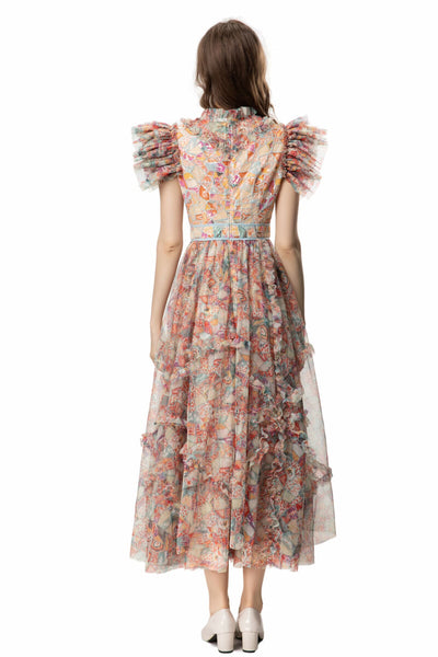 Vestido de Lentejuelas con Tirantes Finos para Mujer - Image 18