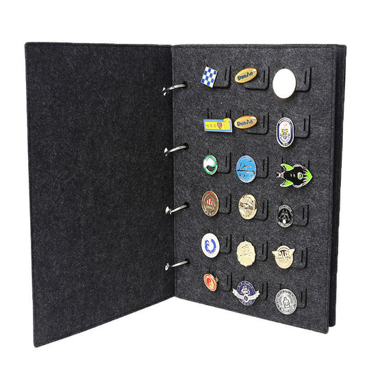 Insignias, Medallas y Prendedores de Fieltro - Broches y Aretes Personalizables