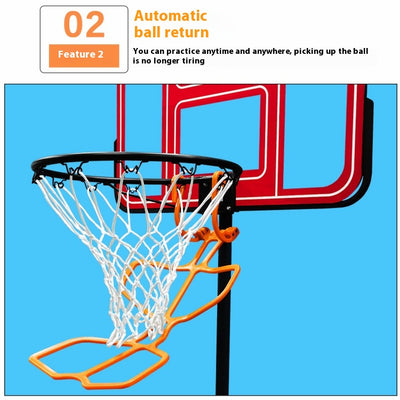 Retornador Automático de Balones para Aro de Baloncesto - Image 3
