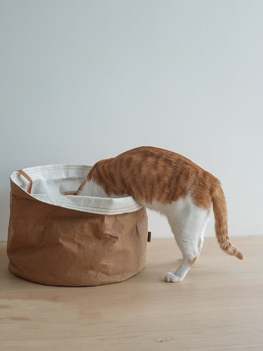 Nido para Mascotas en Papel Kraft Lavable - Image 8