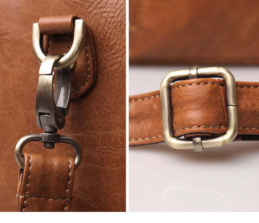 Bolso Tote de Lujo Versátil con Gran Capacidad - Image 18