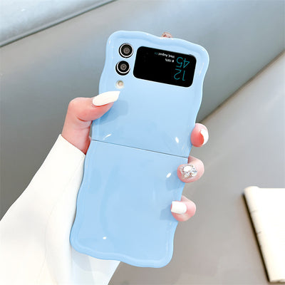 Funda Plegable para Teléfono Inteligente Twisted Edge con Acabado Brillante - Image 3