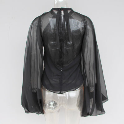 Blusa con Mangas Linterna - Image 15