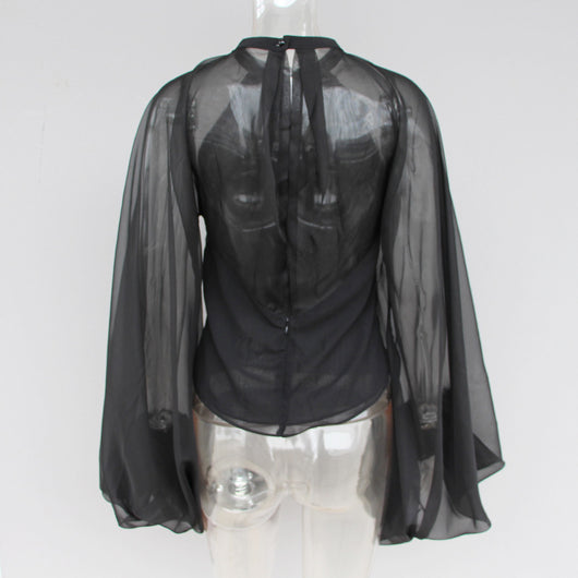 Blusa con Mangas Linterna - Image 15