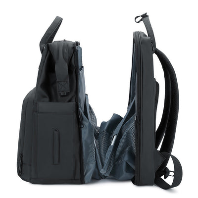 Bolsa Cuna Portátil Plegable para Mamá - Image 3