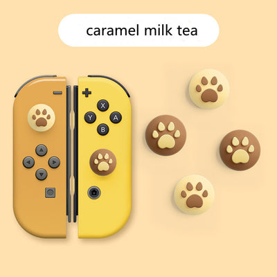 Funda de Silicona para Joy-Con Nintendo Switch Lite - Diseño Gato - Image 10