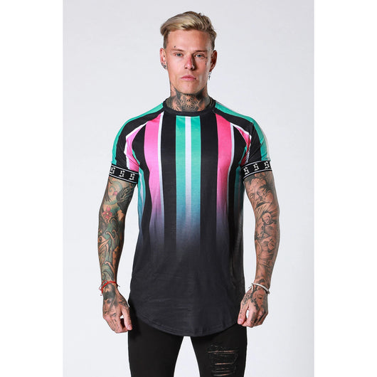 Camiseta Estampada de Manga Corta para Hombre - Image 21