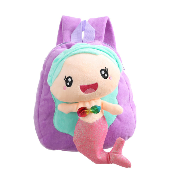 Mochila Escolar Infantil Adorable para Niños y Niñas (1-5 Años)