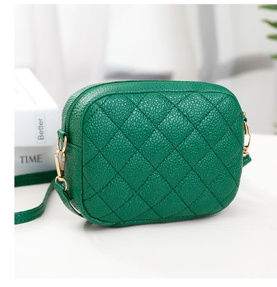 Bolso Bandolera de Hombro Único con Textura Mate - Image 33