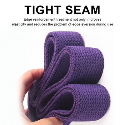 Bandas Elásticas de Tela para Ejercicio - Set Completo de Resistencia para Entrenamiento - Image 22