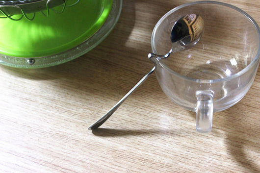 Cuchara de Acero Inoxidable Resistente - Image 10