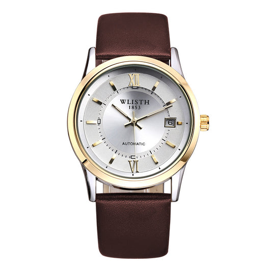 Reloj Automático Mecánico Impermeable para Hombre de Negocios - Image 7