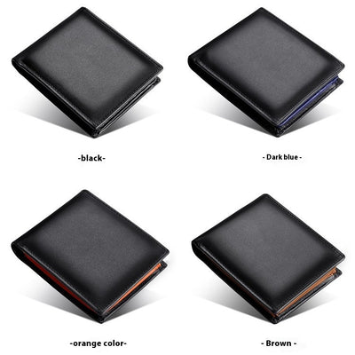 Cartera de Cuero para Hombre Elegante y Moderno - Image 5