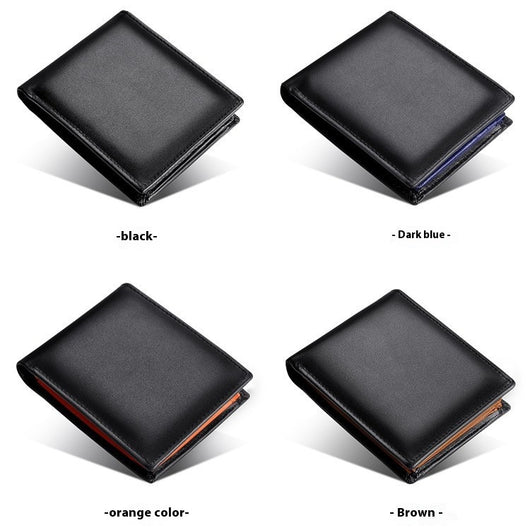 Cartera de Cuero para Hombre Elegante y Moderno - Image 5