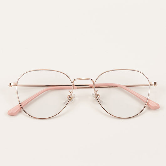 Lentes Retro Redondos para Miopía - Marco Vintage - Image 9