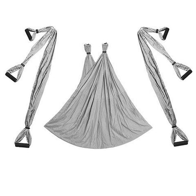 Hamaca de Yoga Aéreo Completa con 6 Asas - Soporte Máximo sin Elasticidad - Image 17