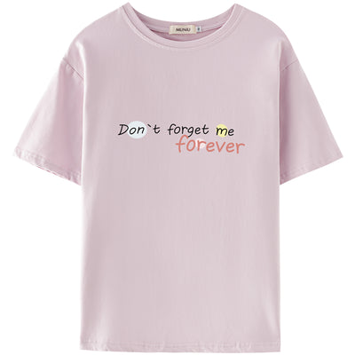 Playera Casual de Algodón Estampada para Mujer - Colección Verano - Image 27