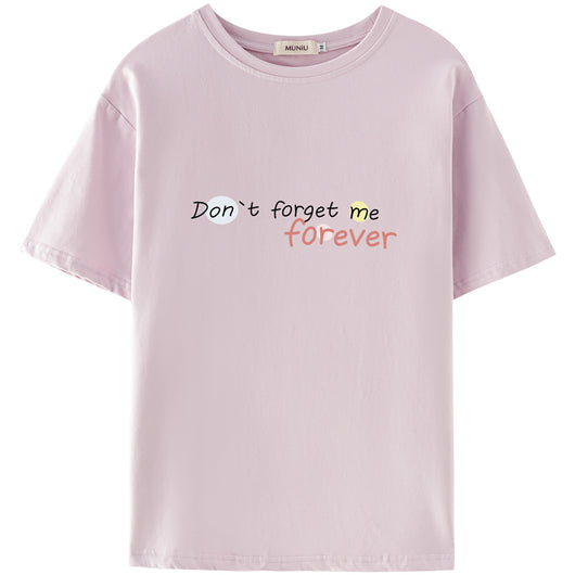 Playera Casual de Algodón Estampada para Mujer - Colección Verano - Image 27