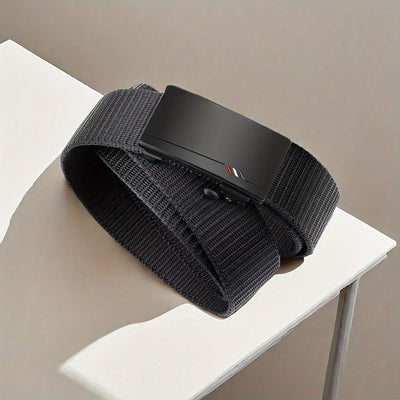 Cinturón Nylon Versátil para Hombre - Casual y Outdoor - Image 8
