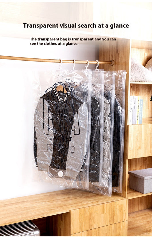 Bolsa de Compresión al Vacío para Abrigos y Chaquetas - Image 17