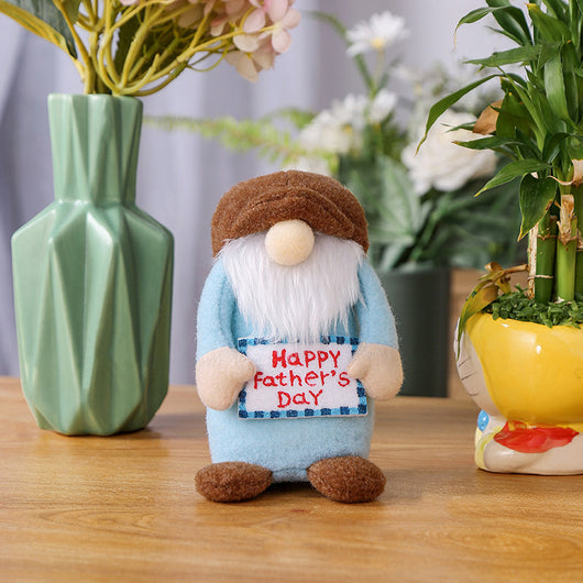 Muñeca Decorativa Sin Rostro con Diseño de Frutas Adorables - Image 8