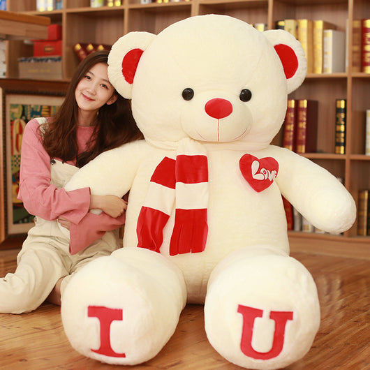 Peluche Oso de Corazón - Regalo Perfecto para San Valentín - Image 13