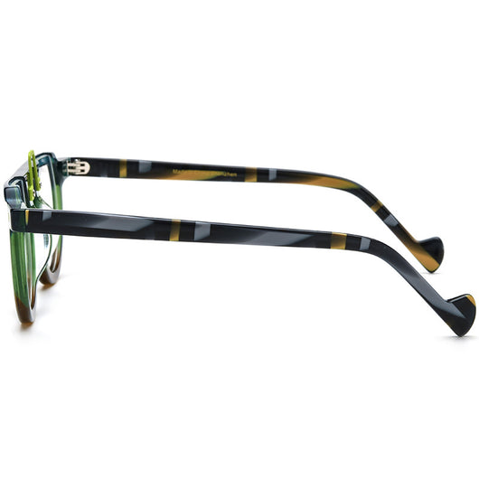 Gafas Redondas Vintage para Hombre y Mujer - Image 3